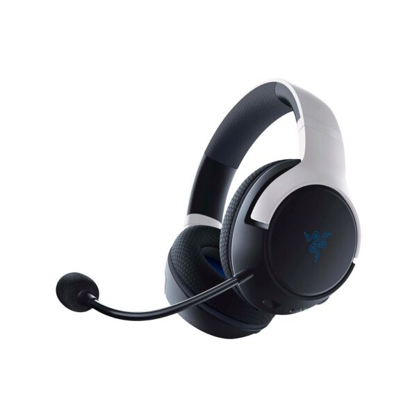 Audifono Gamer C/Microf Razer Kaira X Ps5 Ps4 PC 3.5Mm White - Imagen 2