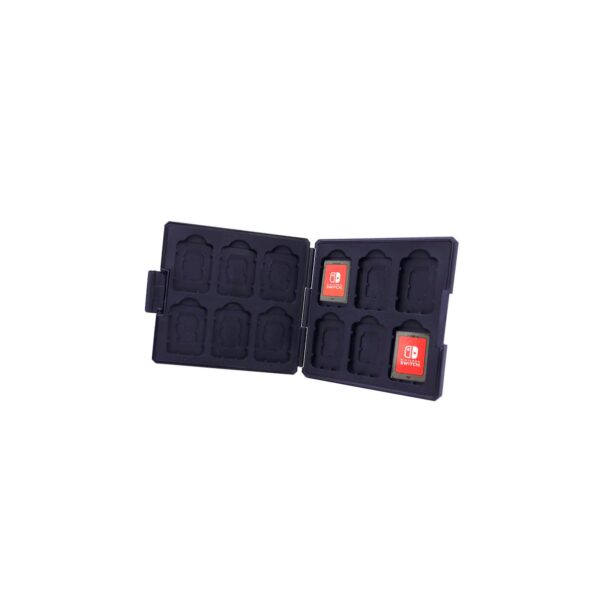 Estuche Porta Juegos Capitán America Black Nintendo Switch - Imagen 4