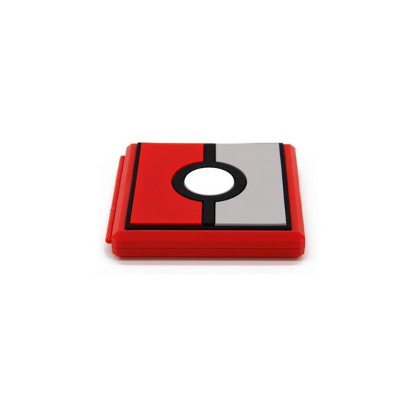 Estuche Portajuegos Pokeball Nintendo Switch - Imagen 3
