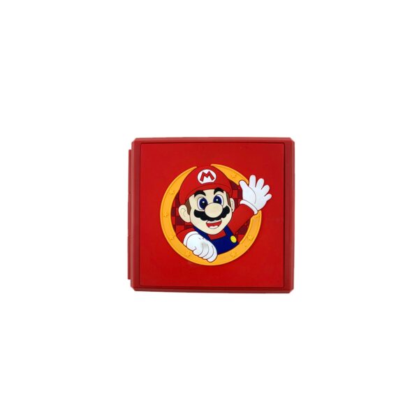 Estuche Portajuegos Mario Bros Nintendo Switch - Imagen 2