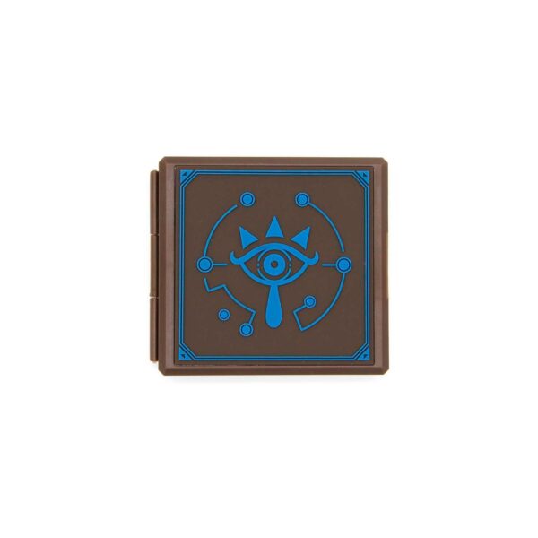 Estuche Portajuegos Sheikah Eye Zelda Nintendo Switch - Imagen 2