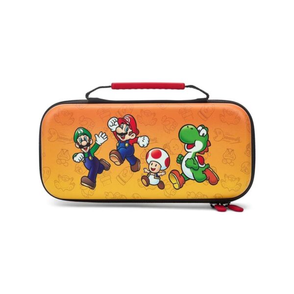 Estuche Protector Rainbow Para Nintendo Switch Mario And Friends - Imagen 2