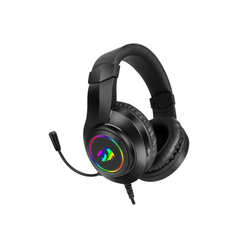 Audifono Gamer Redragon Hylas H260-Rgb Black