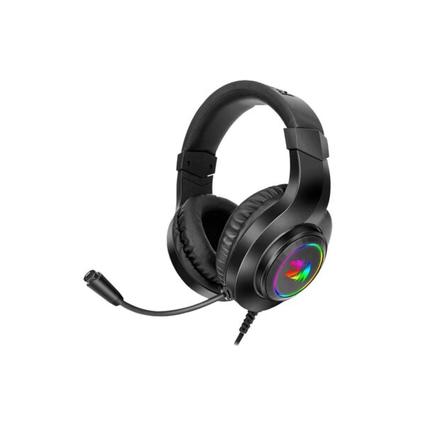 Audifono Gamer Redragon Hylas H260-Rgb Black - Imagen 2