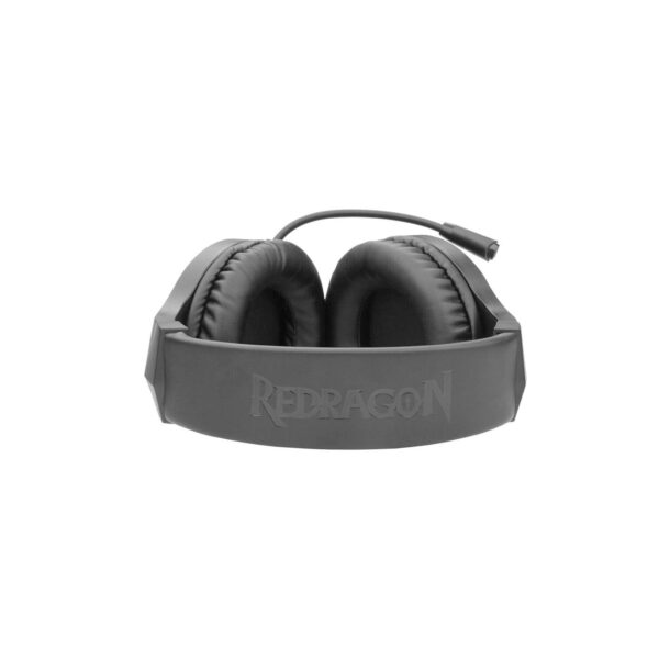 Audifono Gamer Redragon Hylas H260-Rgb Black - Imagen 3