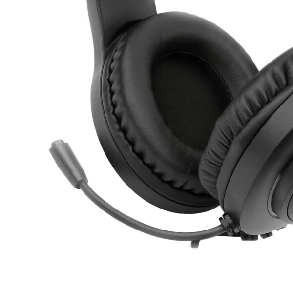 Audifono Gamer Redragon Hylas H260-Rgb Black - Imagen 4