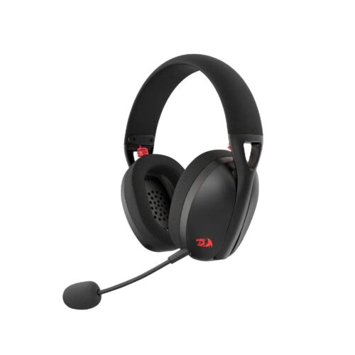 Audifono Gamer Redragon Ire Pro Wireless Black H848