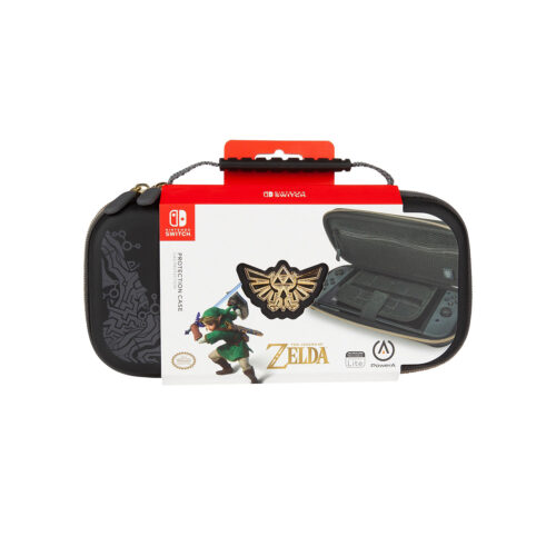 Estuche Protector Rainbow para Nintendo Switch Hylian Crest