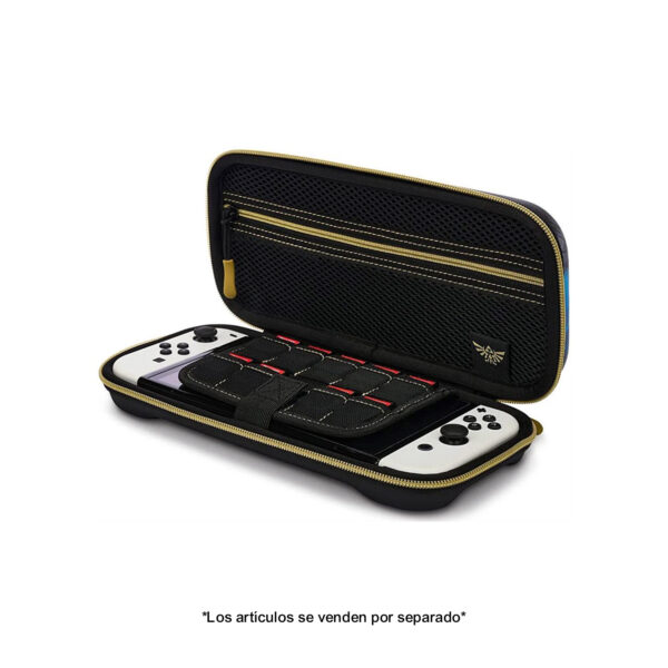 Estuche Protector Rainbow Para Nintendo Switch Link Vs Lynel - Imagen 5