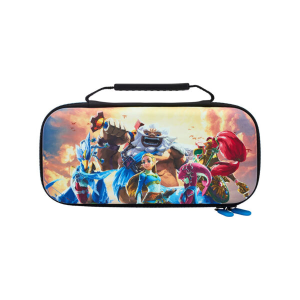 Estuche Protector Rainbow Para Nintendo Switch Champions Of Hyrule - Imagen 2