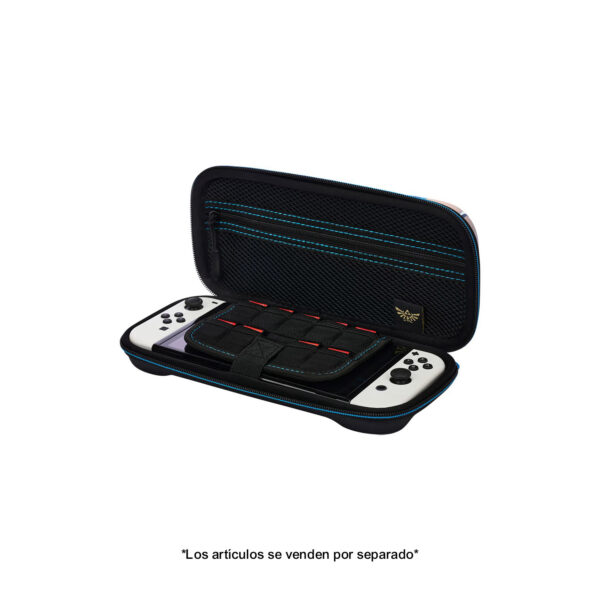 Estuche Protector Rainbow Para Nintendo Switch Champions Of Hyrule - Imagen 4