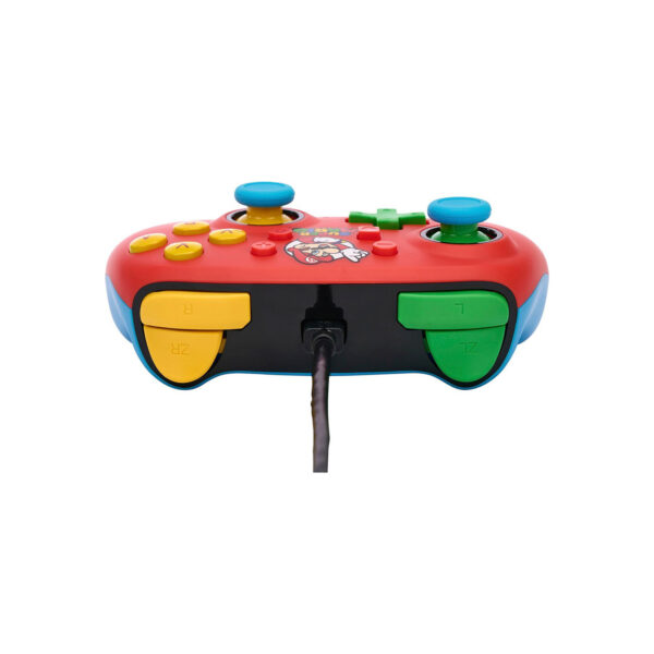 Mando PowerA con Cable Para Nintendo Switch Mario Medley - Imagen 5