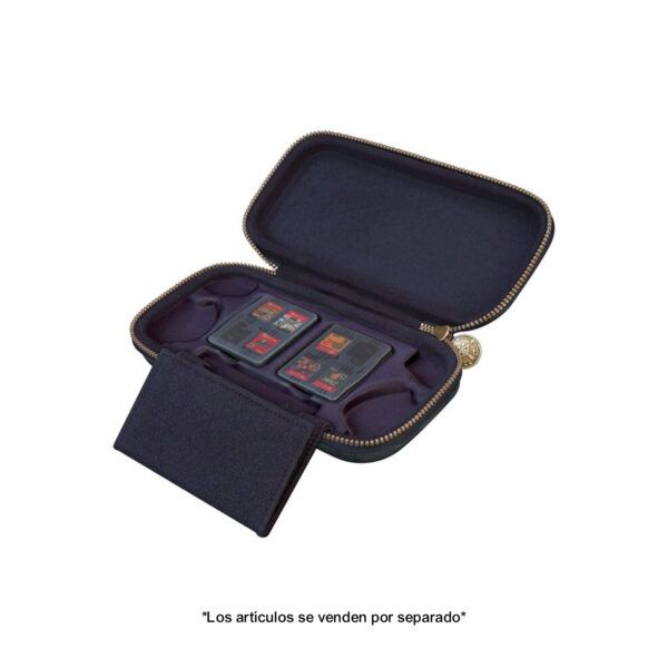 Estuche Protector Game Traveler Deluxe Travel Case para Nintendo Switch Zelda Botw - Imagen 4
