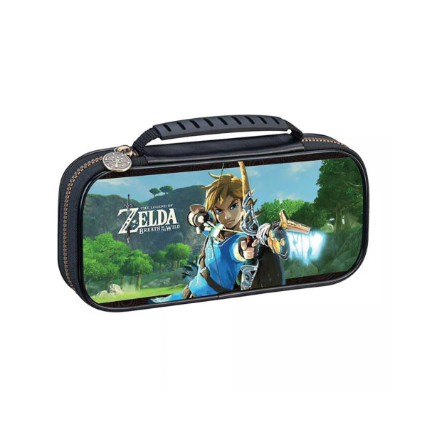 Estuche Protector Game Traveler Deluxe Travel Case para Nintendo Switch Zelda - Imagen 2