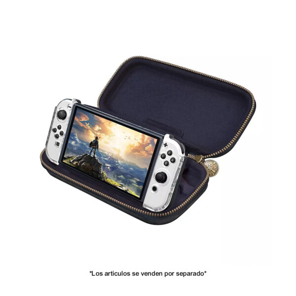 Estuche Protector Game Traveler Deluxe Travel Case para Nintendo Switch Zelda - Imagen 3