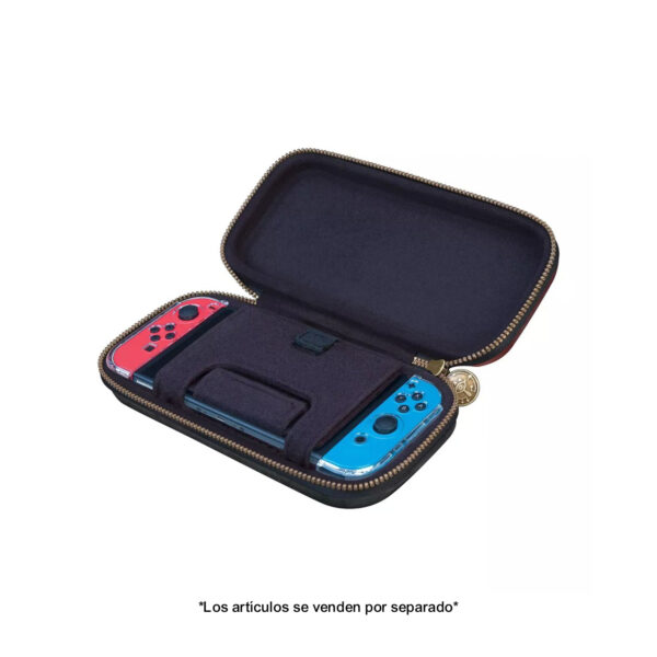 Estuche Protector Game Traveler Deluxe Travel Case para Nintendo Switch Zelda - Imagen 4