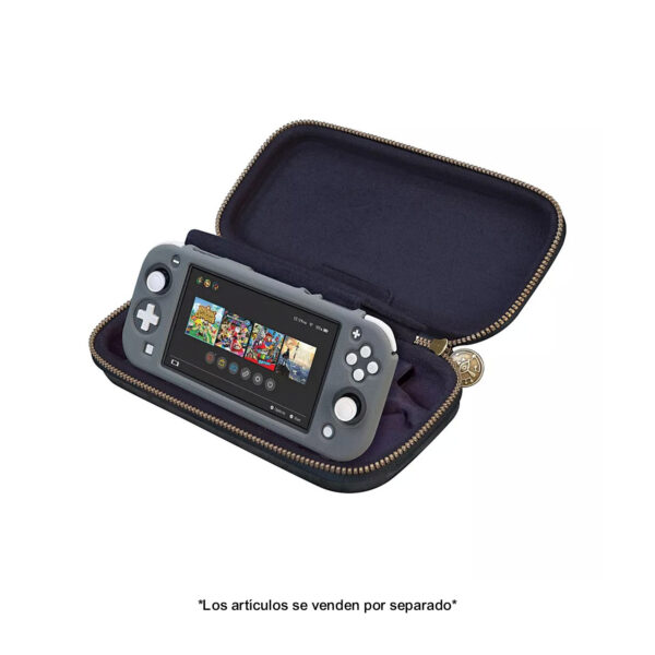 Estuche Protector Game Traveler Deluxe Travel Case para Nintendo Switch Zelda - Imagen 5