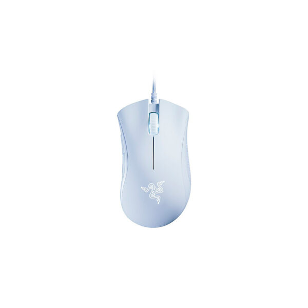 Mouse Razer Deathadder Essential 6400 Dpi-White - Imagen 2