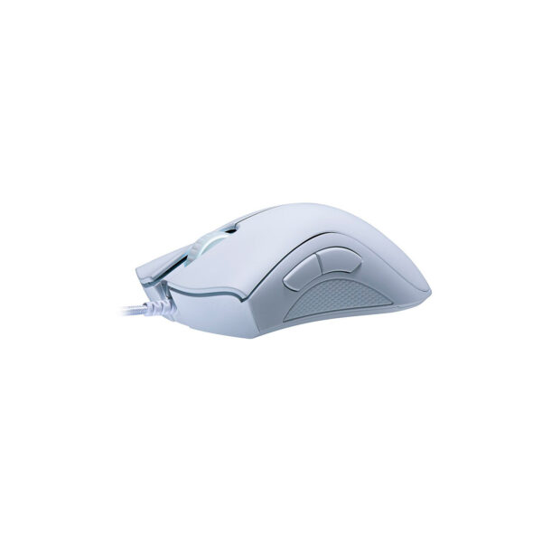 Mouse Razer Deathadder Essential 6400 Dpi-White - Imagen 4