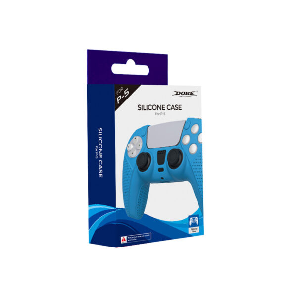 Silicona Dobe Para Mando Dualsense PS5 Negro