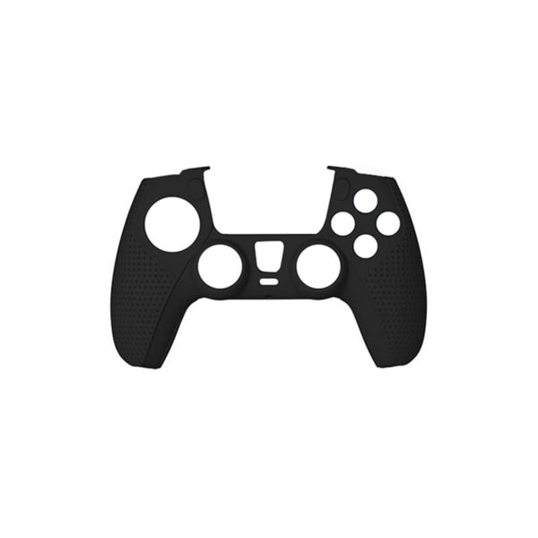 Silicona Dobe Para Mando Dualsense PS5 Negro - Imagen 2