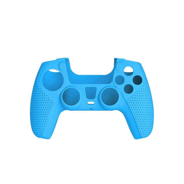 Silicona Dobe Para Mando Dualsense PS5 Azul - Imagen 2