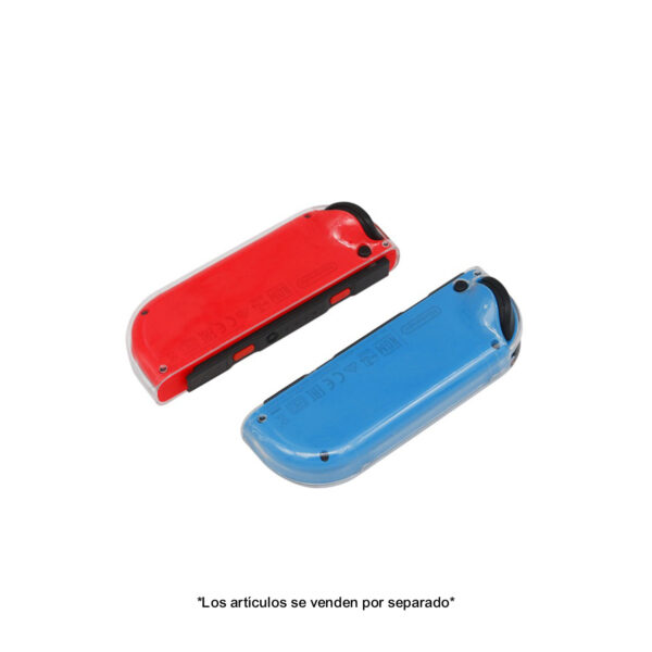 Protector Acrilico Dobe Para Joy-Con Transparente - Imagen 4