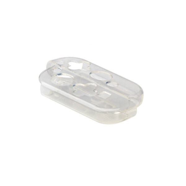 Estuche Protector Tpu Dobe Para Joy-Con Nintendo Switch Transparent - Imagen 2