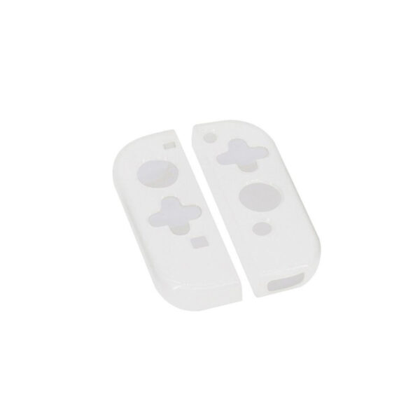 Estuche Protector Tpu Dobe Para Joy-Con Nintendo Switch Transparent - Imagen 3