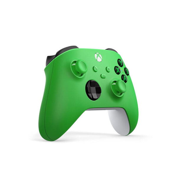 Mando Xbox Wireless Velocity Green Xbox Serie X/S One One S y Windows 10 - Imagen 4