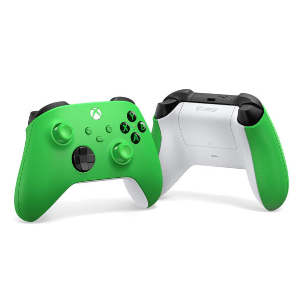 Mando Xbox Wireless Velocity Green Xbox Serie X/S One One S y Windows 10 - Imagen 5