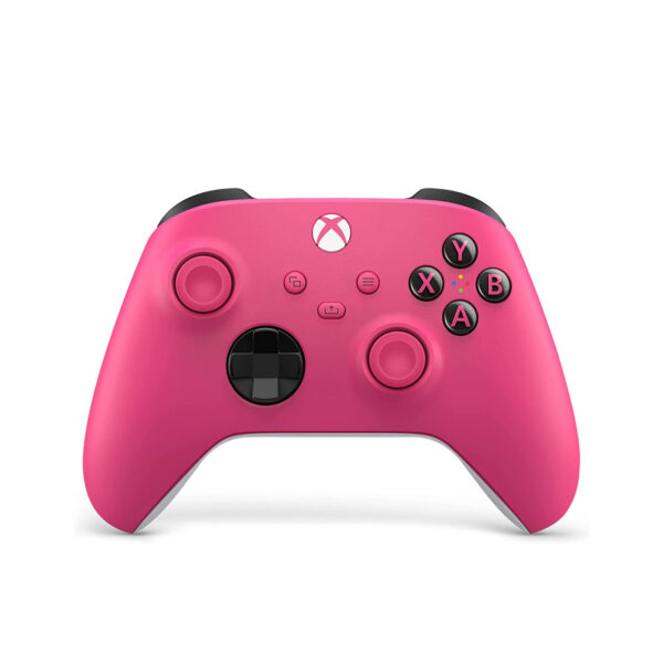 Mando Xbox Wireless Deep Pink Xbox Serie X/S One One S y Windows 10 - Imagen 2