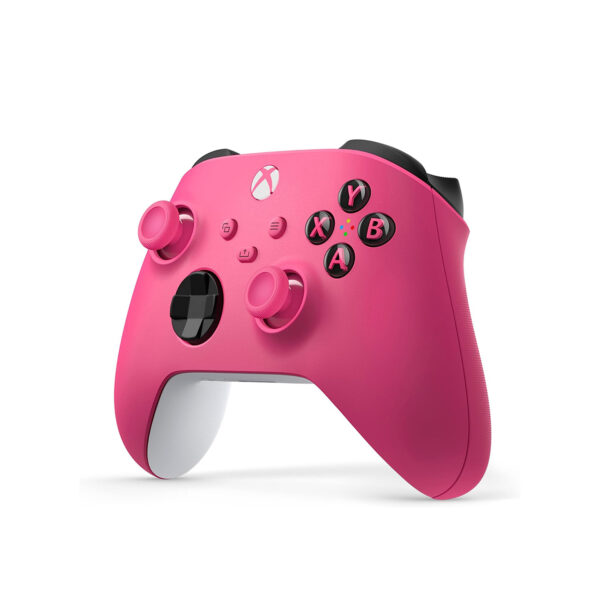 Mando Xbox Wireless Deep Pink Xbox Serie X/S One One S y Windows 10 - Imagen 4