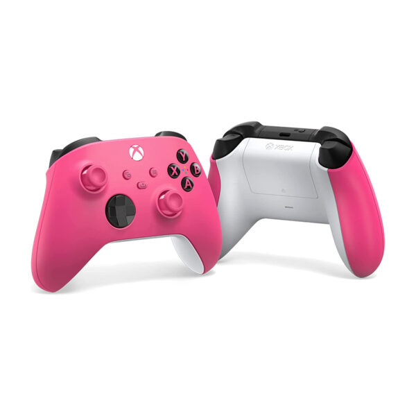 Mando Xbox Wireless Deep Pink Xbox Serie X/S One One S y Windows 10 - Imagen 5