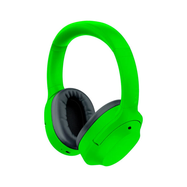 Audifono Gamer C/Microf Razer Opus X BT Noise Inalambrico Bluetooth Cancellation Verde Edicion - Imagen 3