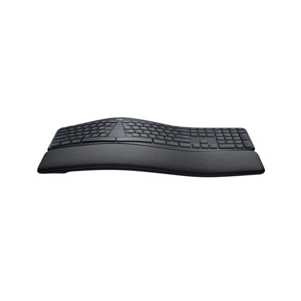 Teclado Logitech Ergo K860 Wireless/Bluetooth Sp Negro - Imagen 4