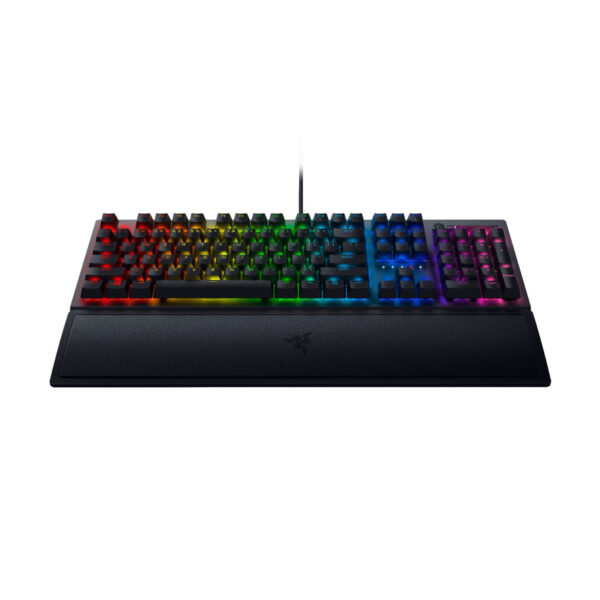 Teclado Gamer Razer Blackwidow V3 Mechanical Yellow Switch Us Chroma Negro - Imagen 3