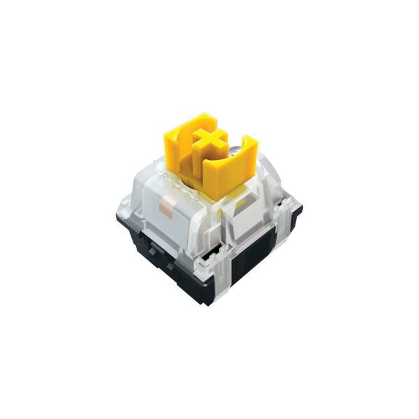 Teclado Gamer Razer Blackwidow V3 Mechanical Yellow Switch Us Chroma Negro - Imagen 5