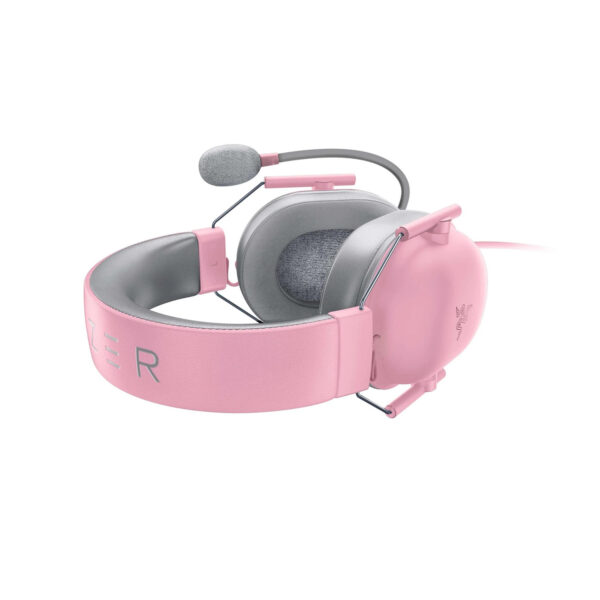 Audifono Gamer C/Microft Razer Blackshark V2 X Multi-Plataform 7.1 Quartz Edition - Imagen 6