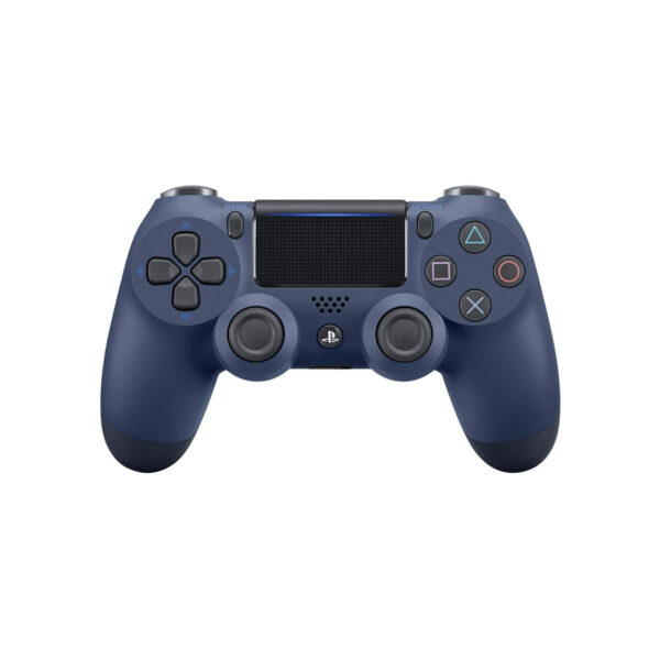 Mando Dualshock 4 Playstation 4 Refaccionado Azul Noche - Imagen 2