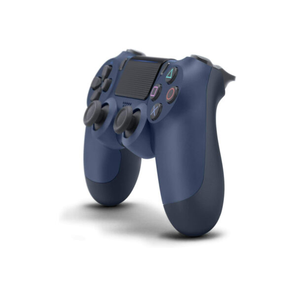 Mando Dualshock 4 Playstation 4 Refaccionado Azul Noche - Imagen 3