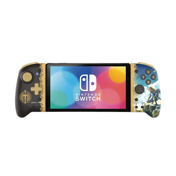 Split Pad Pro Hori Nintendo Switch The Legend Of Zelda Tears Of The Kingdom - Imagen 2