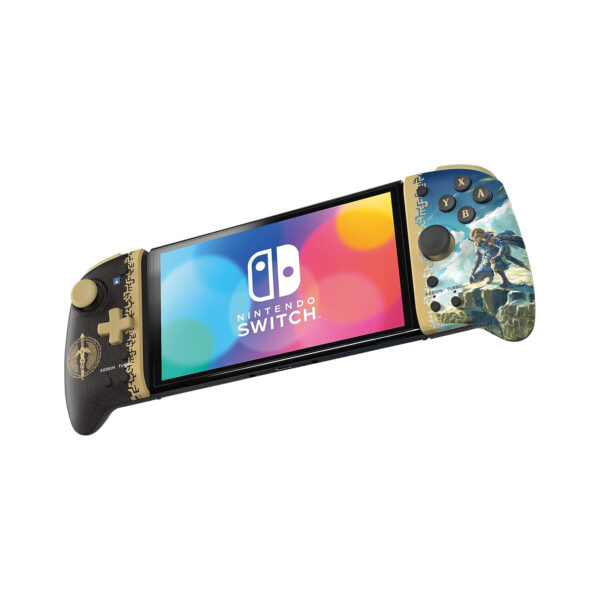 Split Pad Pro Hori Nintendo Switch The Legend Of Zelda Tears Of The Kingdom - Imagen 3