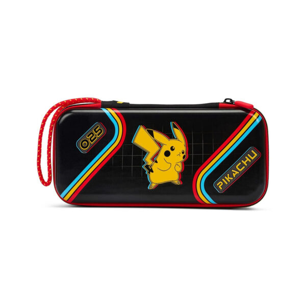 Estuche Protector para Nintendo Switch Travel Pro Slim Pikachu Arcade - Imagen 2