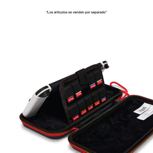 Estuche Protector para Nintendo Switch Travel Pro Slim Pikachu Arcade - Imagen 5