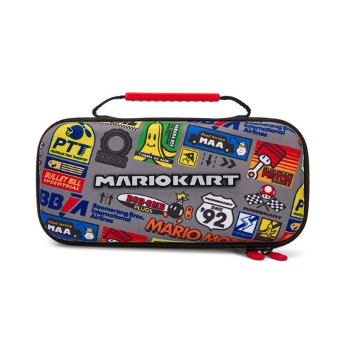 Estuche Protector PawerA para Nintendo Switch Mario Kart