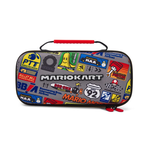 Estuche Protector PawerA para Nintendo Switch Mario Kart