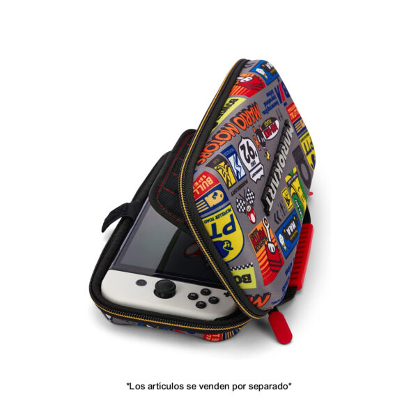 Estuche Protector PawerA para Nintendo Switch Mario Kart - Imagen 2