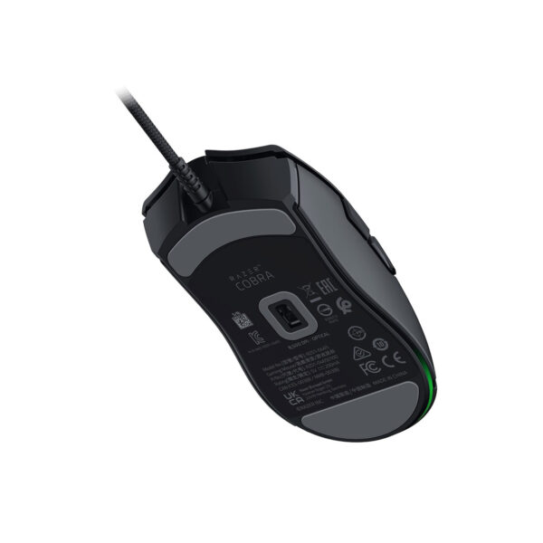 Mouse Gamer Razer Cobra 8500 Dpi Chroma Black - Imagen 5