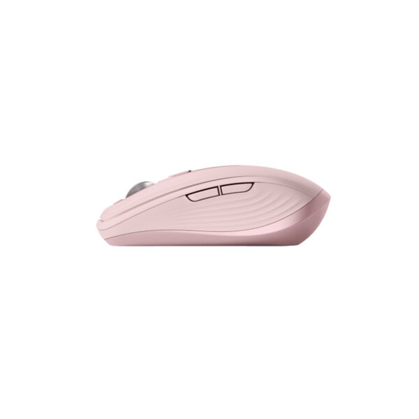 Mouse Logitech Mx Anywhere 3S Bluetooth Rosa - Imagen 4